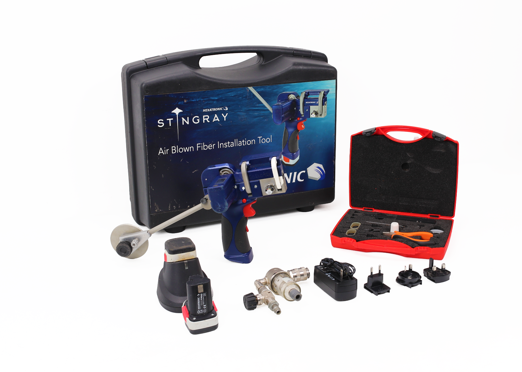 Hexatronic Stingray Air Blown Fiber Installation Tool LTT1792040