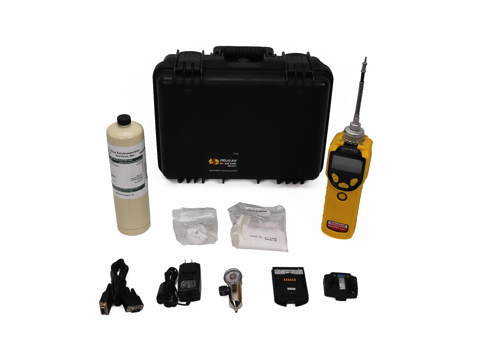 Honeywell MiniRae 3000+ Portable Handheld VOC Monitor