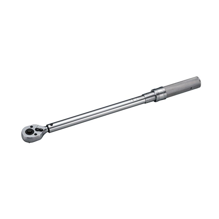 Eclipse Tools Pro'sKit 3/8" Drive Adjustable Torque Wrench w/ Reversible Ratchet