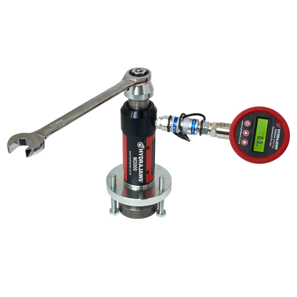 Hydrajaws® M2000 Material Bond Tester Kit