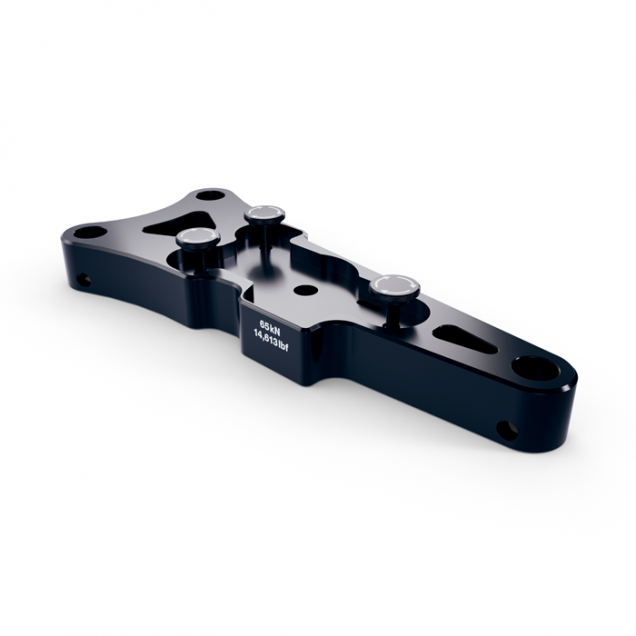 Hydrajaws 061-092 M35+ Large Bridge 310mm SPan SWL 65kN