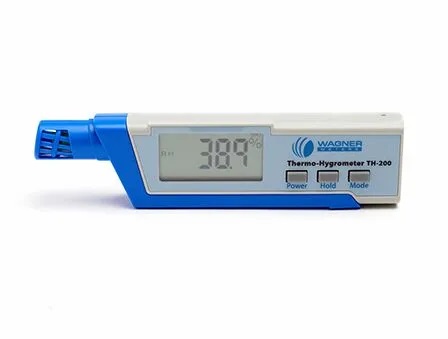 Wagner Meters TH-200 Thermo-Hygrometer