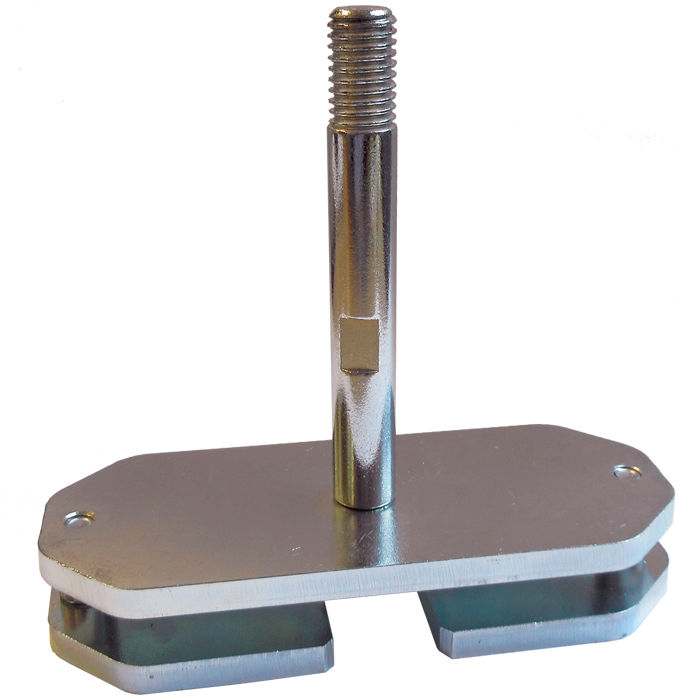 Hydrajaws Insulation Adaptor for Testing ETIC Fixings