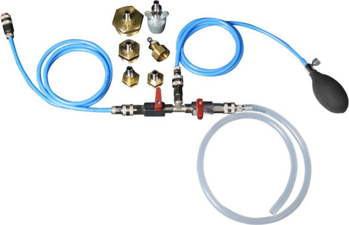 Sauermann 27550 KEG3 Gas Network Tightness Kit for Si-CA 130/230 