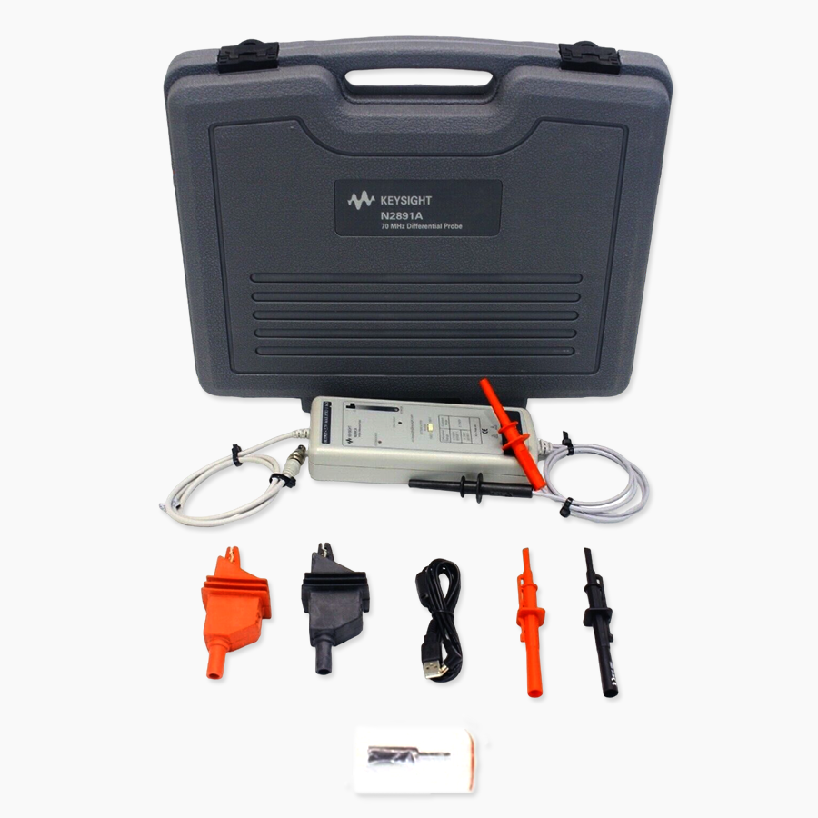 Keysight Agilent N2891A 70Kv High Voltage Differential Probe