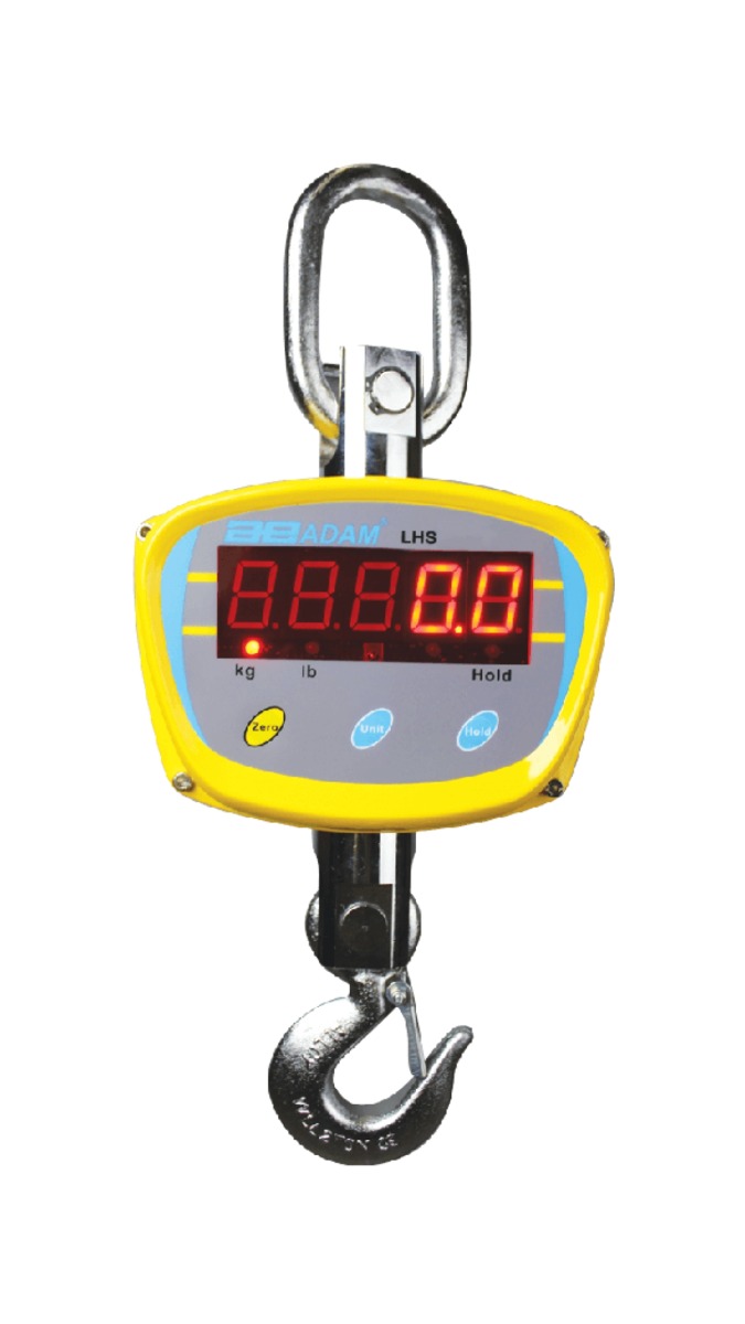 Adam Equipment LHS 1000a Crane Scales