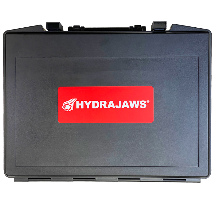 Hydrajaws Black M0097 Carry Case