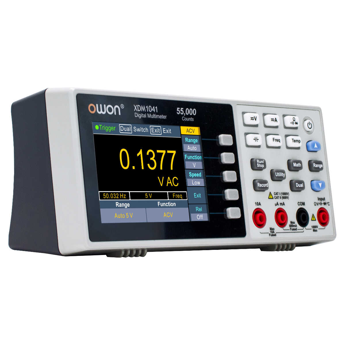 OWON XDM1041 4-1/2 Digits Bench-Type Digital Multimeter