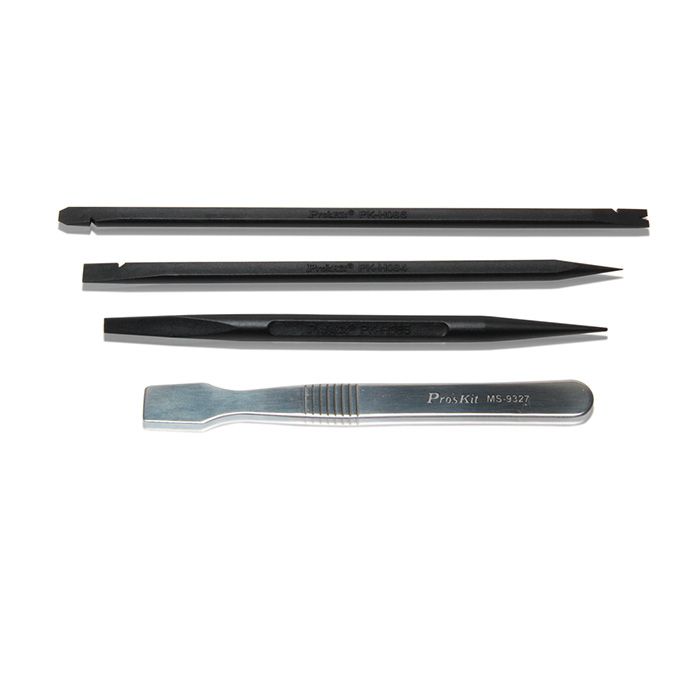 Eclipse Tools Pro'sKit 4 Piece Open Repair Tool Set