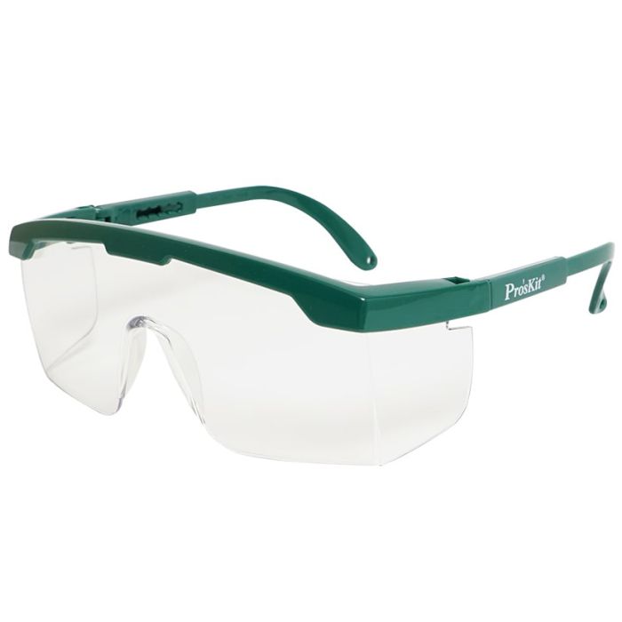 Eclipse Tools Pro'sKit Anti-Fog Safety Glasses