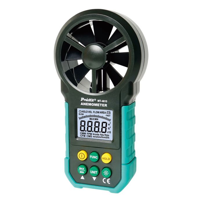 Eclipse Tools Pro'sKit Anemometer