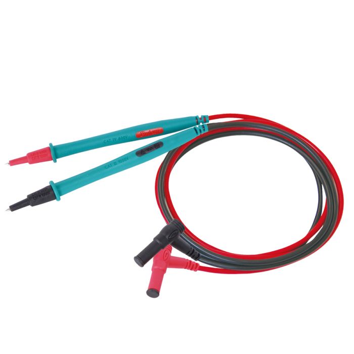 Eclipse Tools Pro'sKit Full size Test Leads for Multimeters