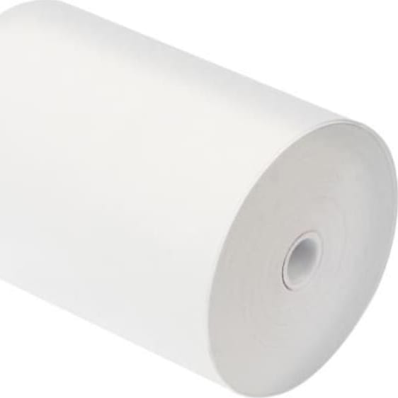 Sauermann 27142 NON-FADING Paper Roll for Bluetooth Printer 