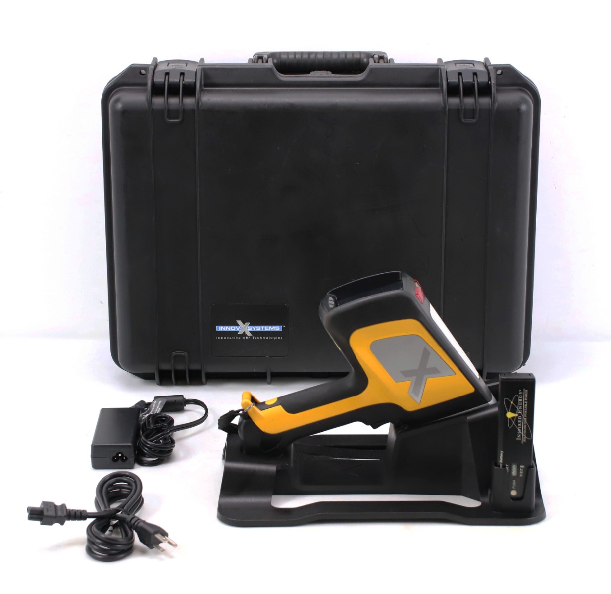 Olympus Innov-X Delta Standard DS-2000 XRF Analyzer Alloy Plus & Precious Metals