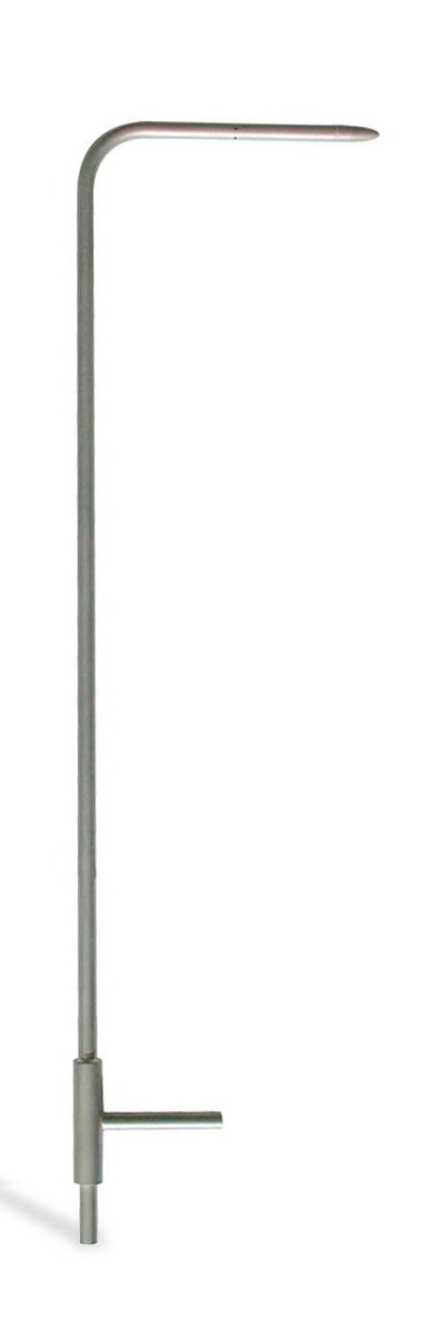 Sauermann 12978 Pitot Tubes Type L TPL-08-1250, Diameter 8 mm, Length 1250 mm