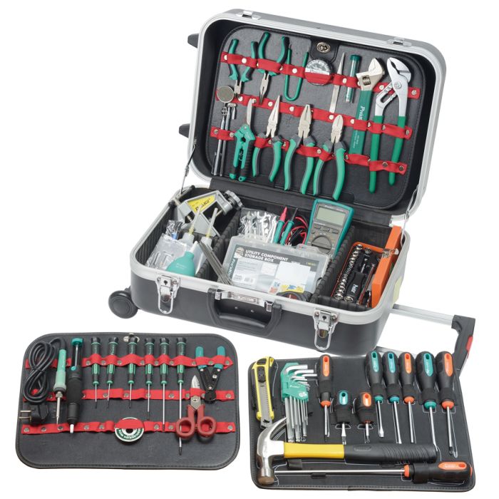 Eclipse Tools Pro'sKit Field and Maintenance Kit