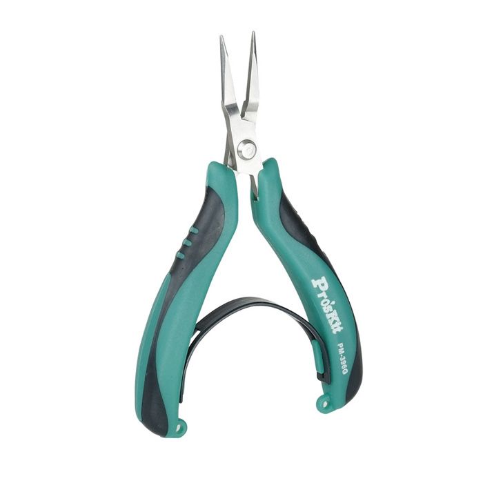 Eclipse Tools Pro'sKit Stainless Long Nose Plier