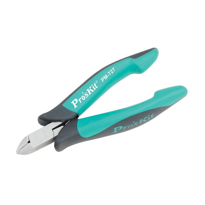 Eclipse Tools Pro'sKit Cutter, Diagonal, 5"