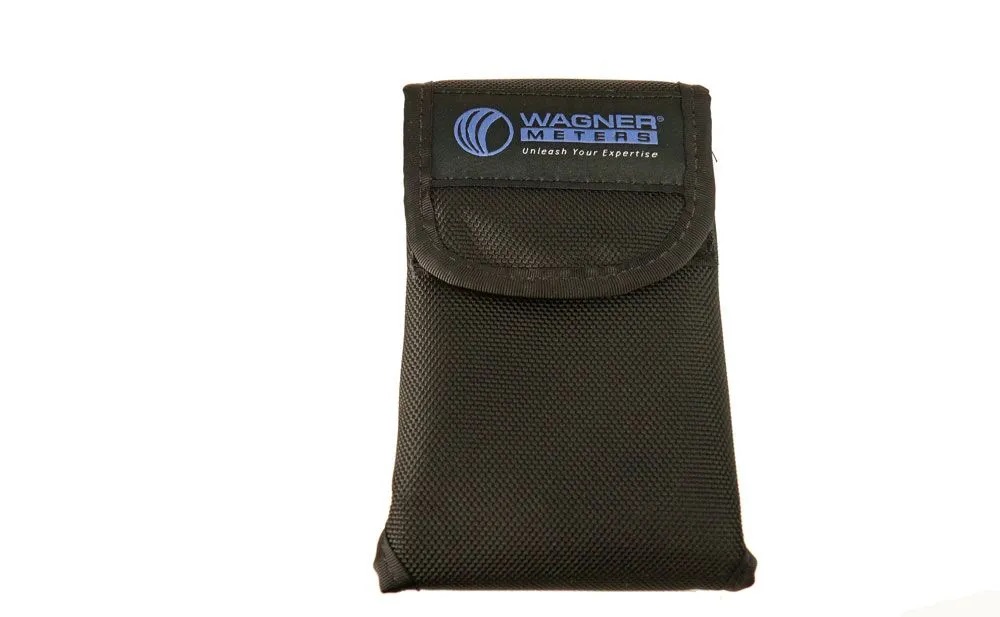 Wagner Meters Ballistic-Style Belt-Loop Pouch