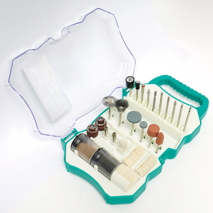 Eclipse Tools Pro'sKit Rotary Tool Accessory Kit