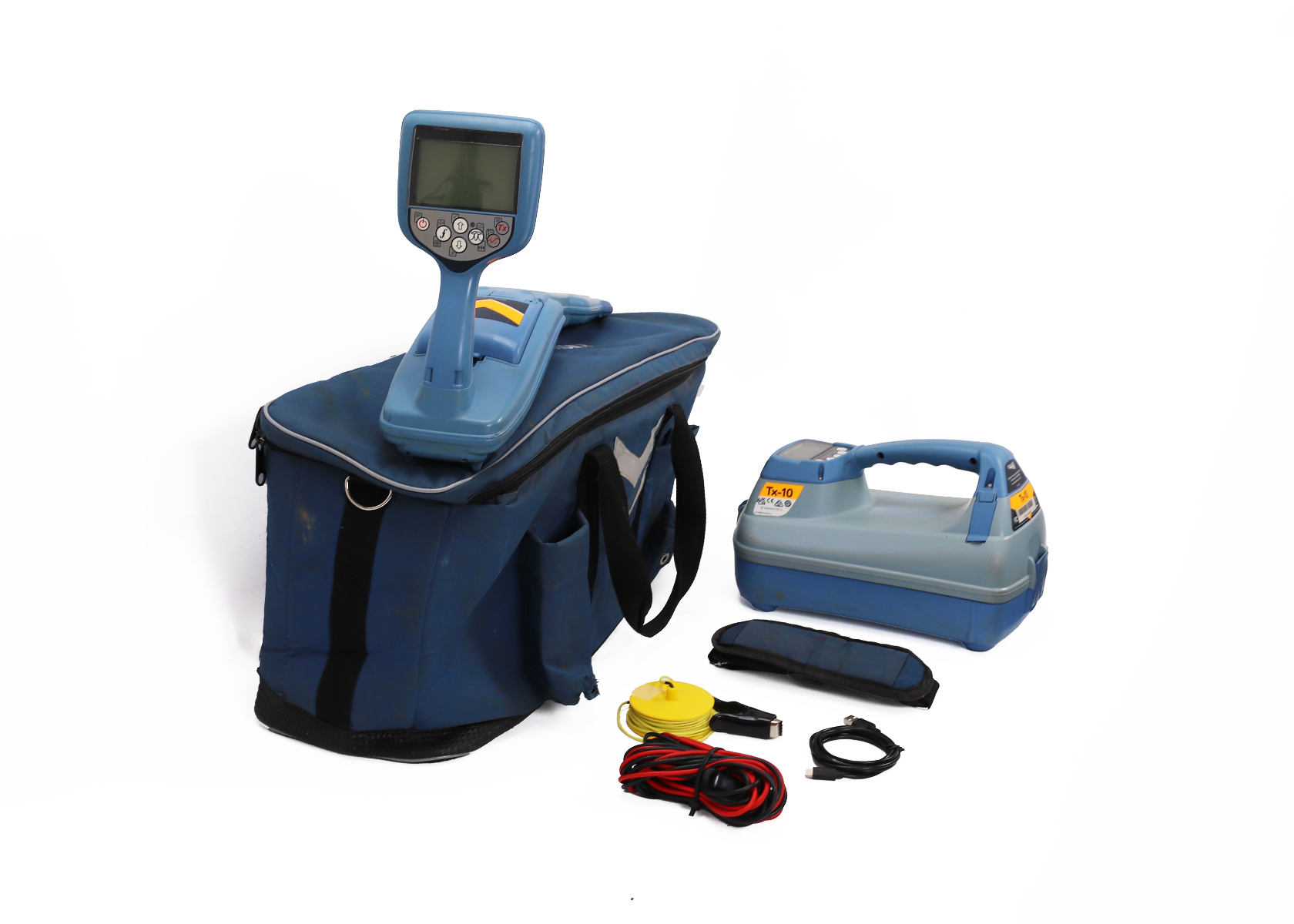 Radiodetection RD8200G Cable and Pipe Locator with TX-10