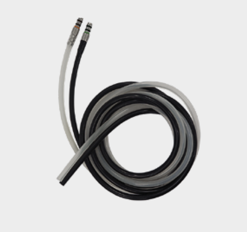 Sauermann 27538 Differential Pressure Hose Kit for Si-CA 030/130/230