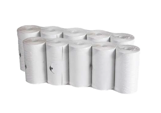 Sauermann Standard Thermal Paper Rolls for Printer Pack of 10 
