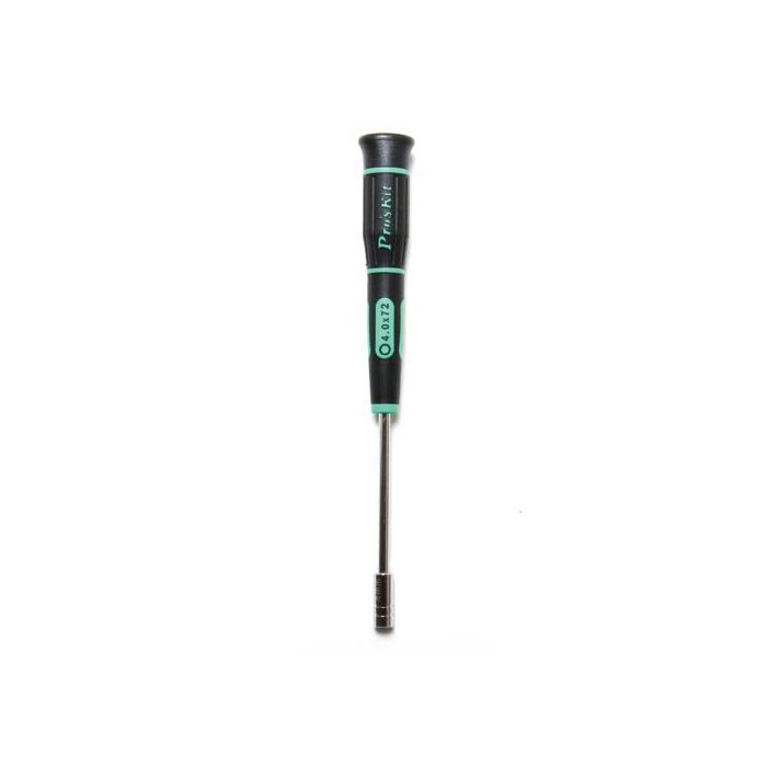 Eclipse Tools Pro'sKit Precision Hex Socket Screwdriver M4.0