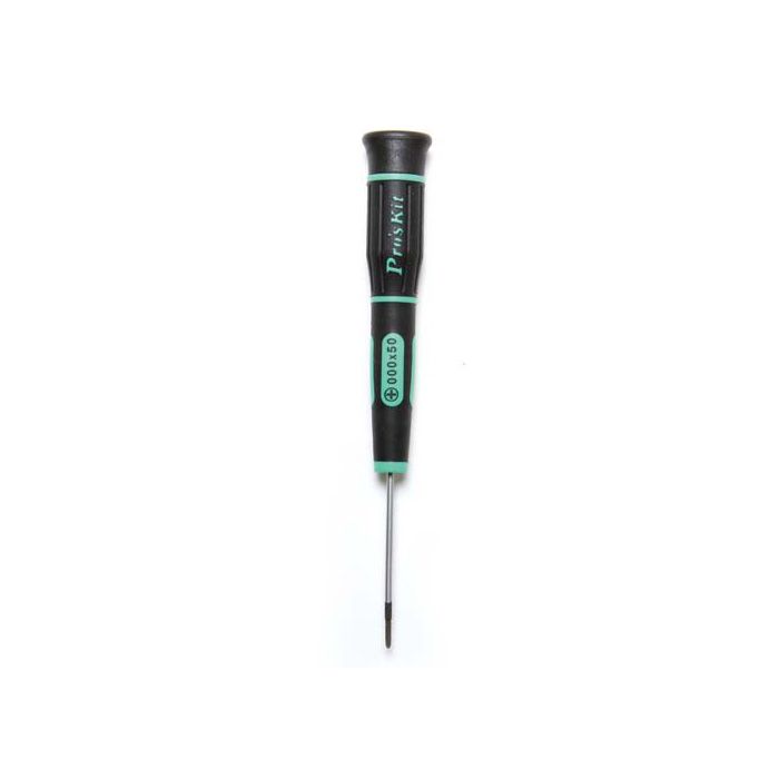 Eclipse Tools Pro'sKit Precision Phillips Screwdriver #000 x 2"
