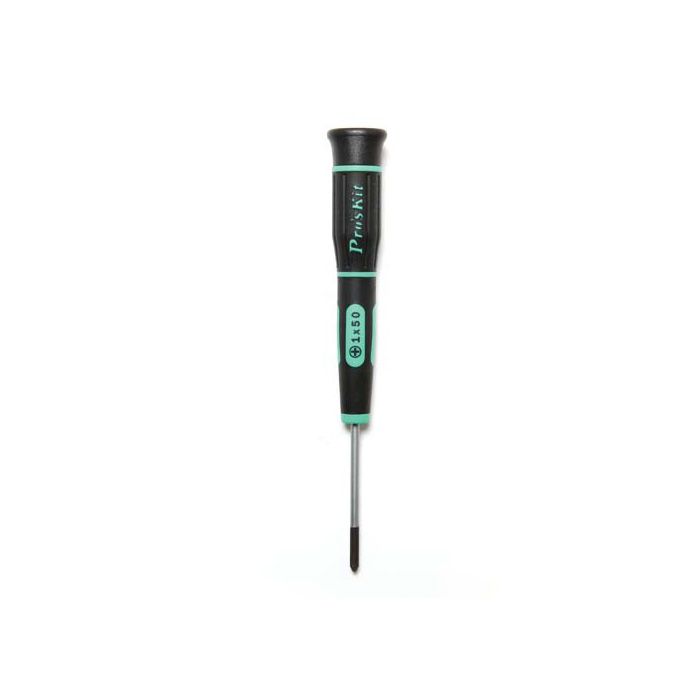 Eclipse Tools Pro'sKit Precision Phillips Screwdriver #1 x 2"
