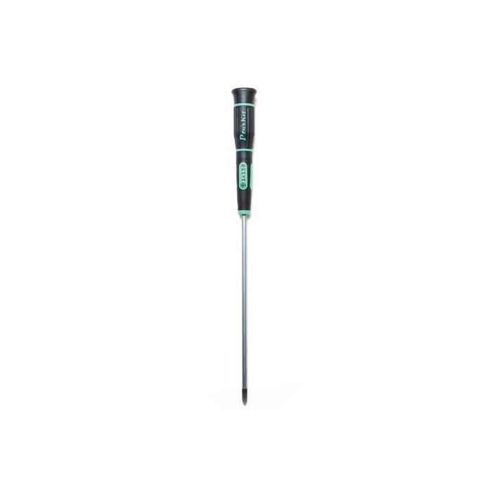  Eclipse Tools Pro'sKit Precision Phillips Screwdriver #1 x 6"