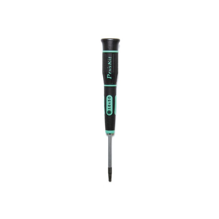 Eclipse Tools Pro'sKit Precision Star Tip Screwdriver T10