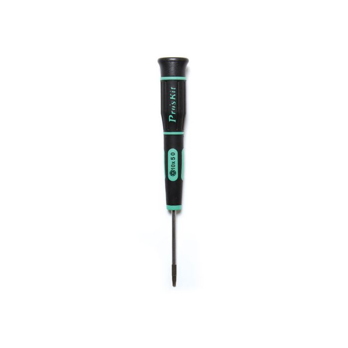 Eclipse Tools Pro'sKit Precision Star Hollow Tip Screwdriver T10H