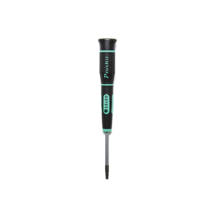 Eclipse Tools Pro'sKit Precision Star Tip Screwdriver T15