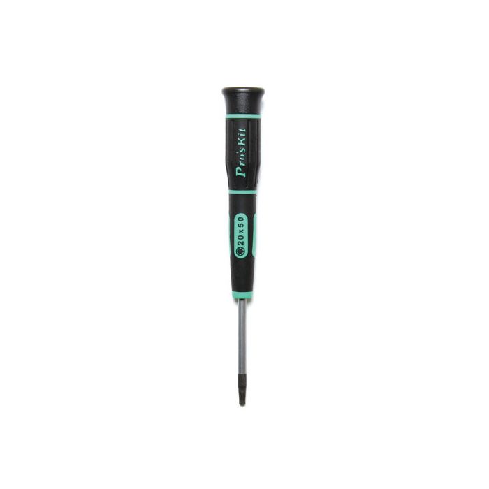 Eclipse Tools Pro'sKit Precision Star Tip Screwdriver T20