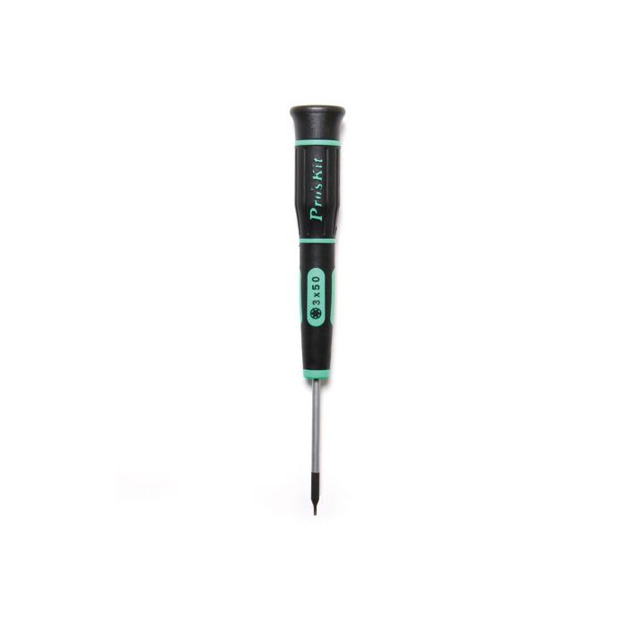 Eclipse Tools Pro'sKit Precision Star Tip Screwdriver T3