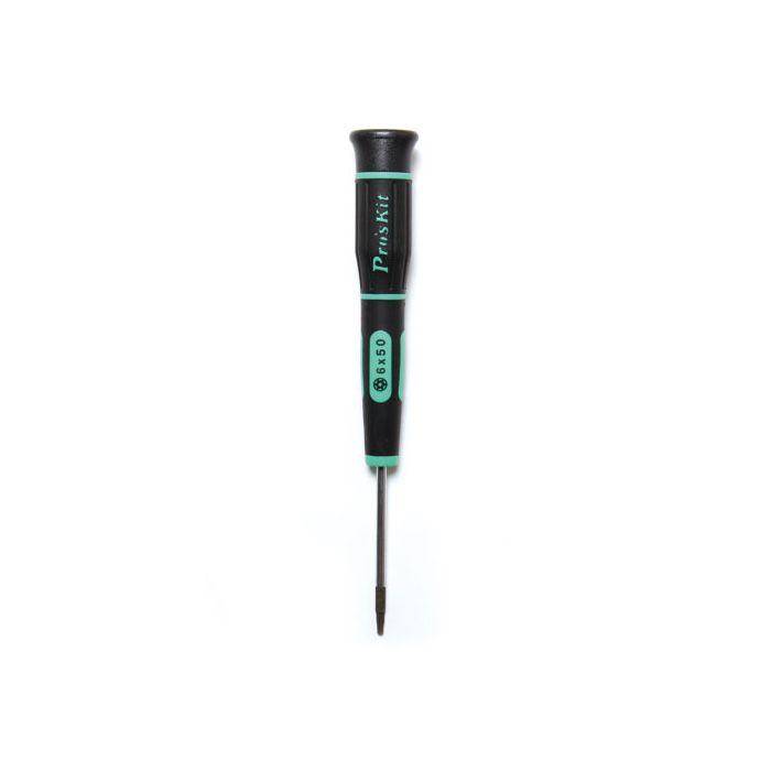 Eclipse Tools Pro'sKit Precision Star Hollow Tip Screwdriver T6H