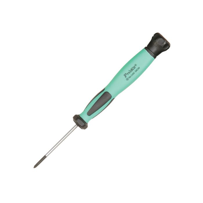 Eclipse Tools Pro'sKit ESD Safe Phillips Screwdriver #0