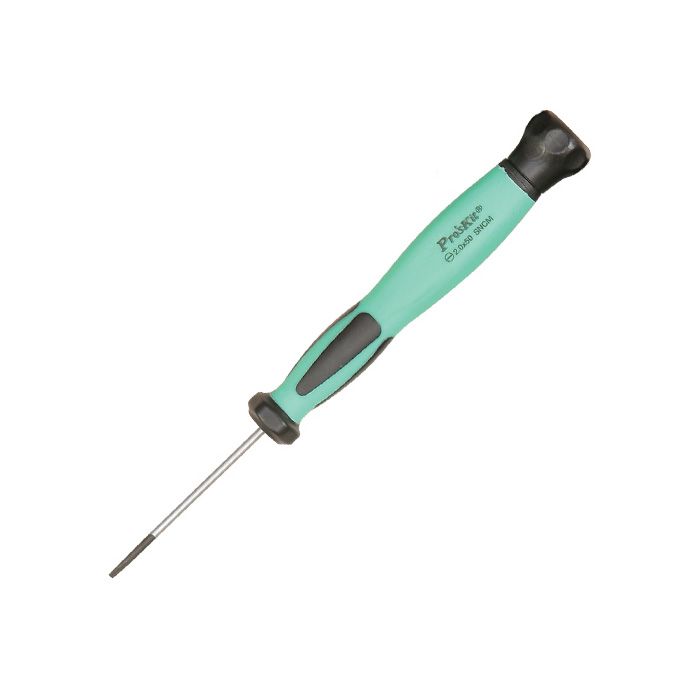 Eclipse Tools Pro'sKit ESD Safe Flat Blade Screwdriver 2.0mm