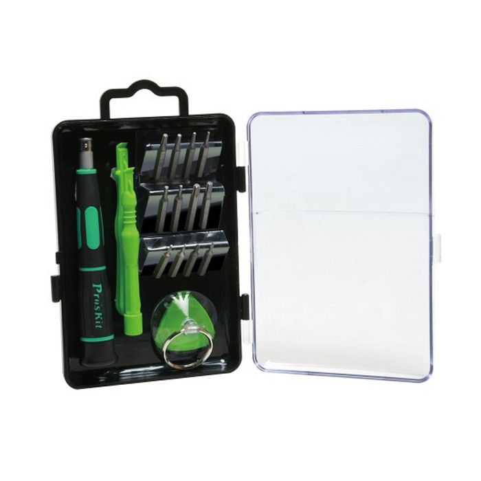 Eclipse Tools Pro'sKit 17 pc Tool kit for Apple Products