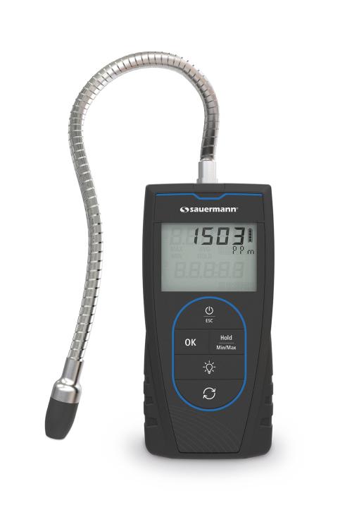 Sauermann Si-CD3 Combustible Gas Leak Detector