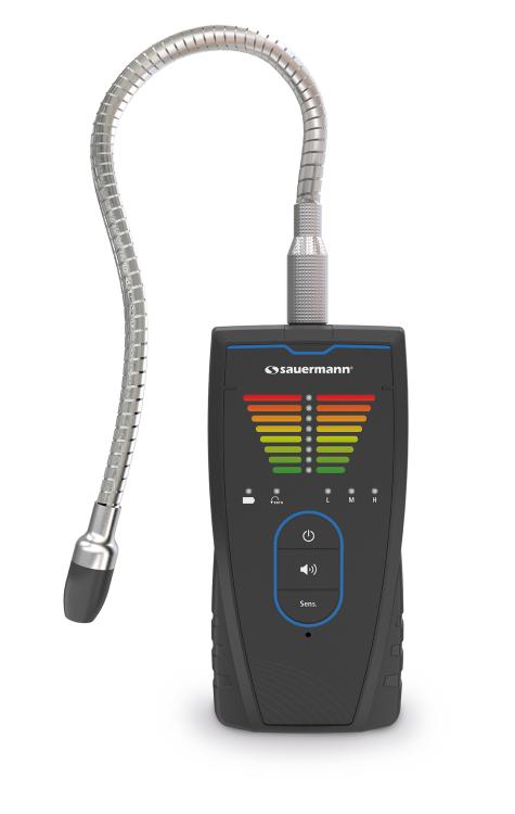 Sauermann Si-RD3 Refrigerant Leak Detector