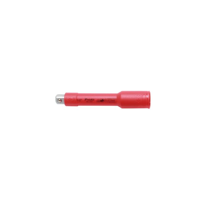 Eclipse Tools Pro'sKit VDE 1000V Insulated 1/2" Drive Extension Bar - 5"