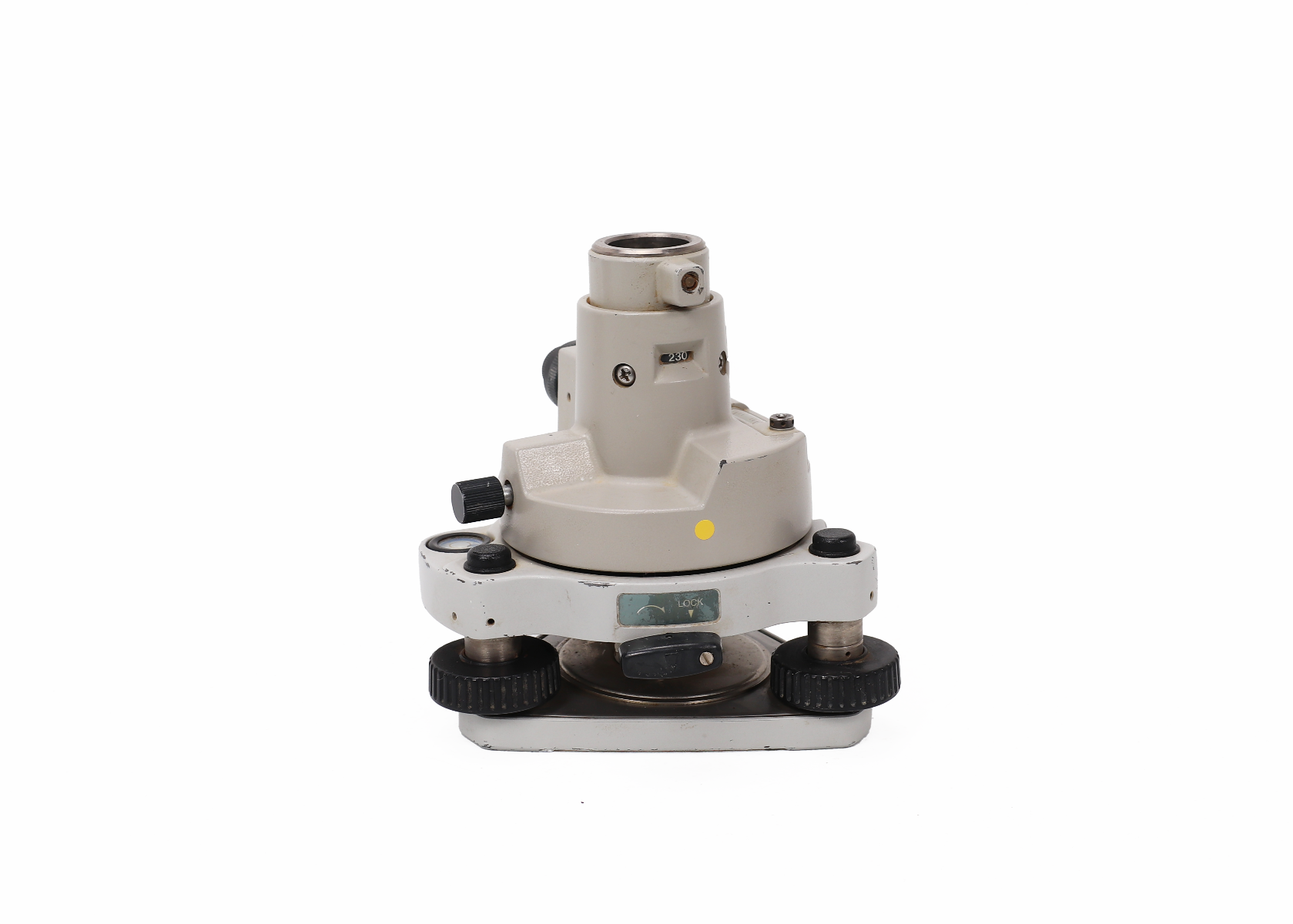 Sokkia AP41 Rotating Tribrach Optical Plummet Adapter 