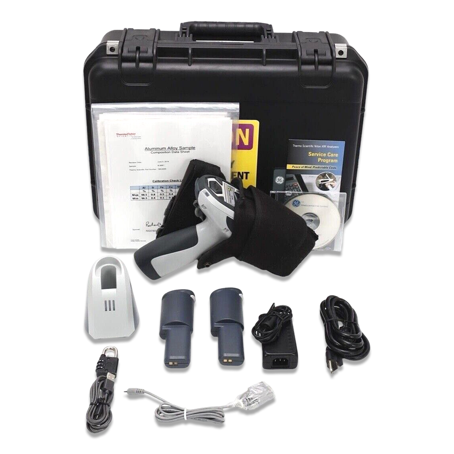 Thermo Scientific GE Niton XL3t+ 980 XL-PMI+ XRF Analyzer Alloy w/ Gold & Silver