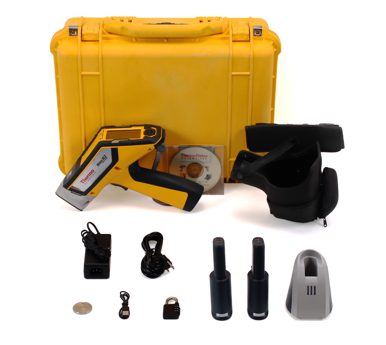 Thermo Scientific Niton XL2 800 XRF W/ General Metals & Precious Metals