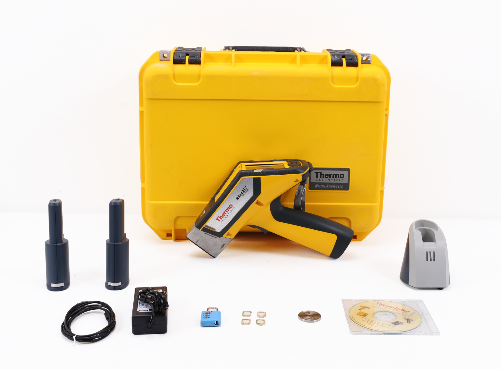 Thermo Scientific Niton XL2 800 XRF W/ General Metals & Precious Metals