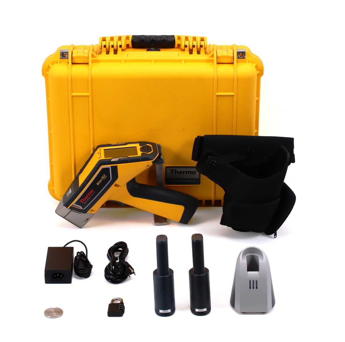 Thermo Scientific Niton XL2 980 Goldd XRF Analyzer w/ General Metals (Refurbished)