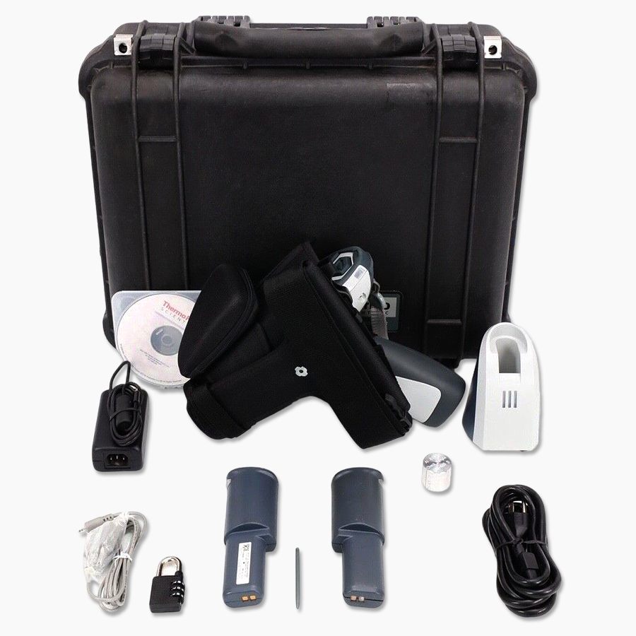 Thermo Scientific Niton XL3t 980 GOLDD+ XRF Analyzer General & Precious Metals