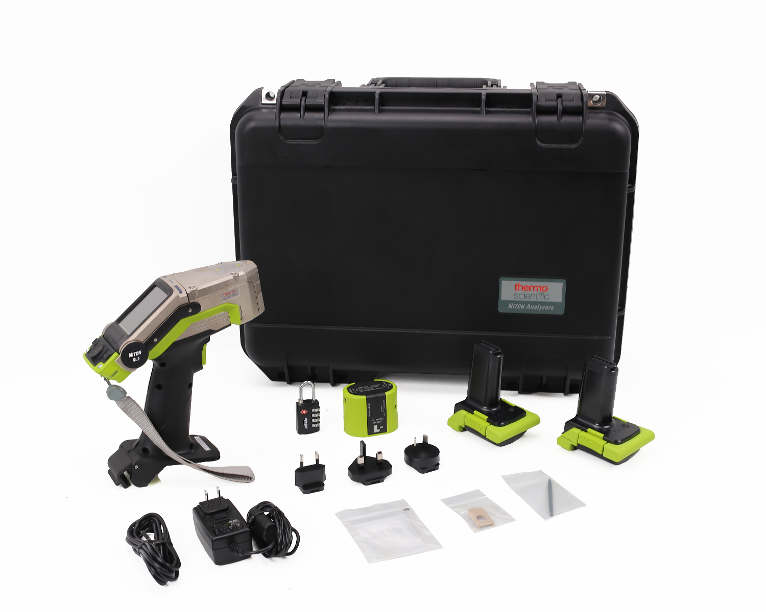 Thermo Scientific Niton XL5 XRF Analyzer General Metals W/Alloys & Precious Metals Refurb.